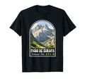 Picos De Europa National Park Spain T-Shirt - Minimalist Print Men Women - T-Shirt, Sweatshirt, Hoodie