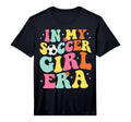 My Soccer Era Groovy Soccer Performance T-Shirt - Trendy Graphic Unisex - T-Shirt, Sweatshirt, Hoodie
