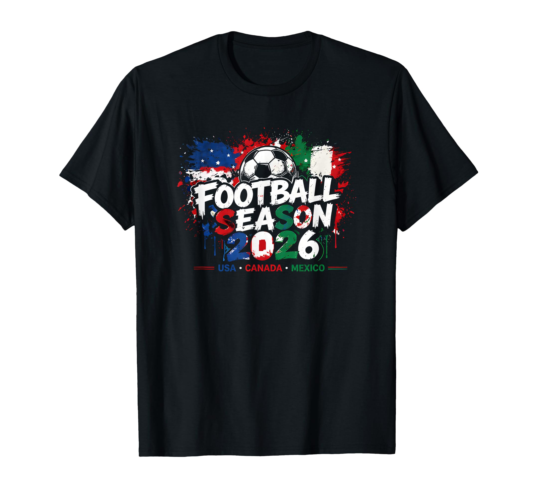 Football Season 2026 Stadium Roar T-Shirt - Aesthetic Graphic Unisex - T-Shirt, Sweatshirt, Hoodie