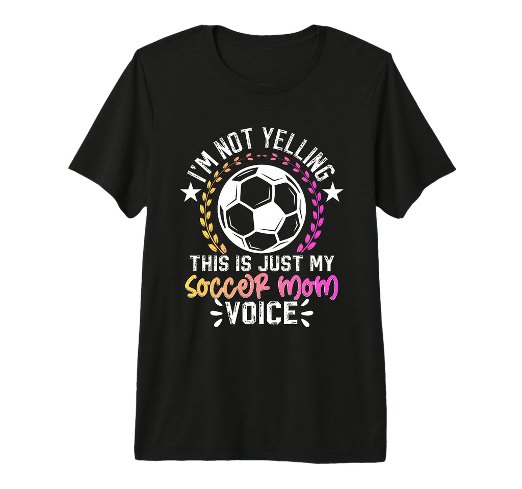 Soccer Soccer Fans Club Football T-Shirt - Custom Art Print Men Women - T-Shirt, Sweatshirt, Hoodie