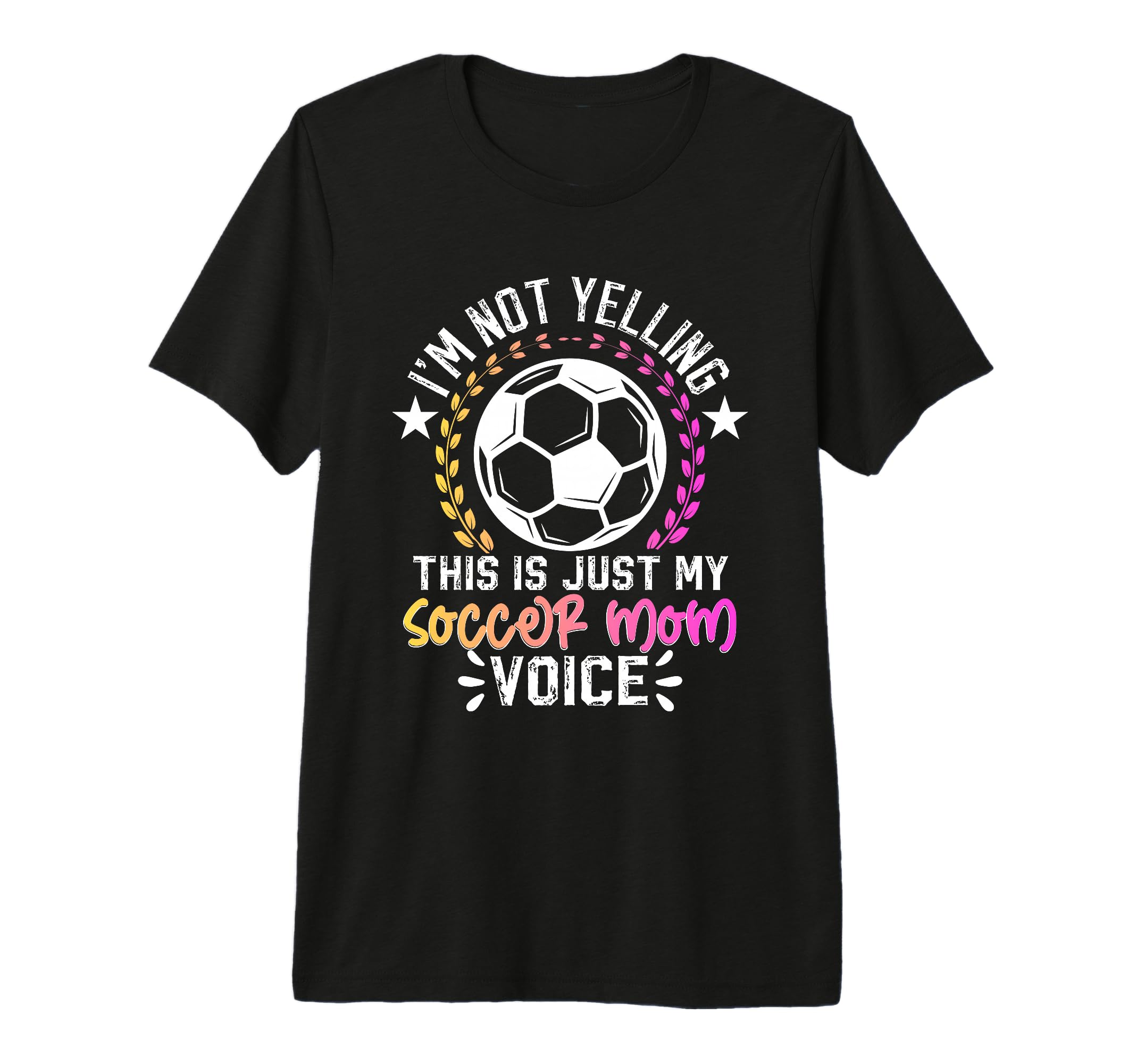 Soccer Soccer Fans Club Football T-Shirt - Custom Art Print Men Women - T-Shirt, Sweatshirt, Hoodie