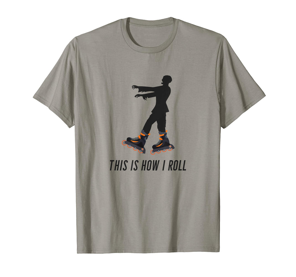 Lazy Person Gifts 70S Outfits Roller T-Shirt - Custom Art Print Men Women - T-Shirt, Sweatshirt, Hoodie