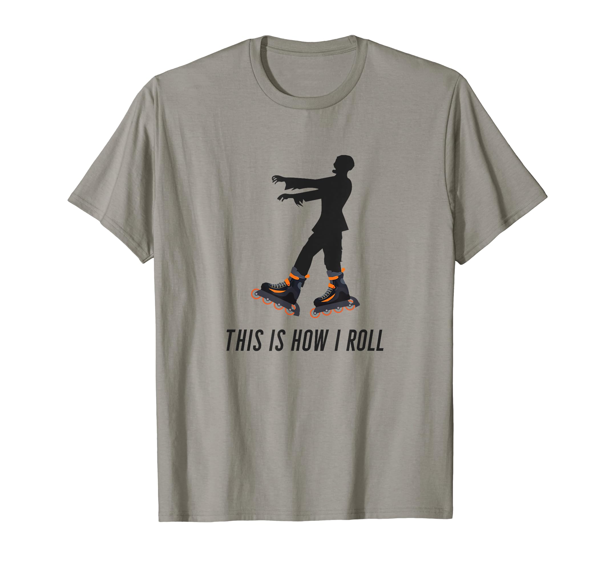 Lazy Person Gifts 70S Outfits Roller T-Shirt - Custom Art Print Men Women - T-Shirt, Sweatshirt, Hoodie