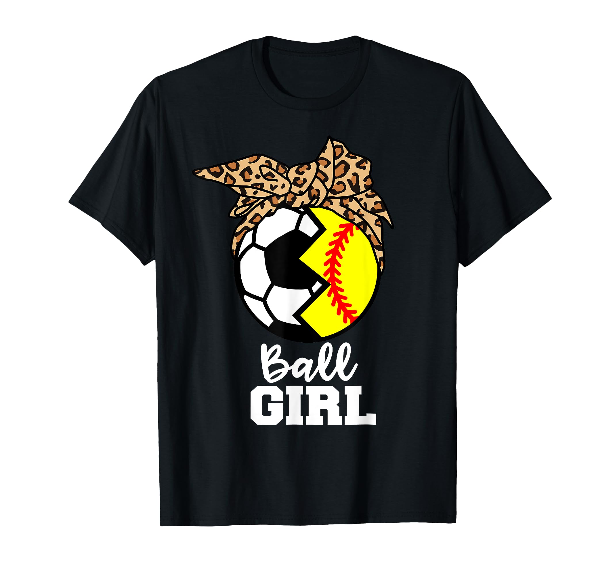Ball Funny Soccer Softball Player T-Shirt - Trendy Graphic Unisex - T-Shirt, Sweatshirt, Hoodie