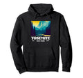 Yosemite Yosemite National Park Hoodie - Trendy Graphic Men Women - T-Shirt, Sweatshirt, Hoodie