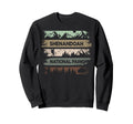 Shenandoah National Park Us Sweatshirt - Custom Art Print for Adults - T-Shirt, Sweatshirt, Hoodie