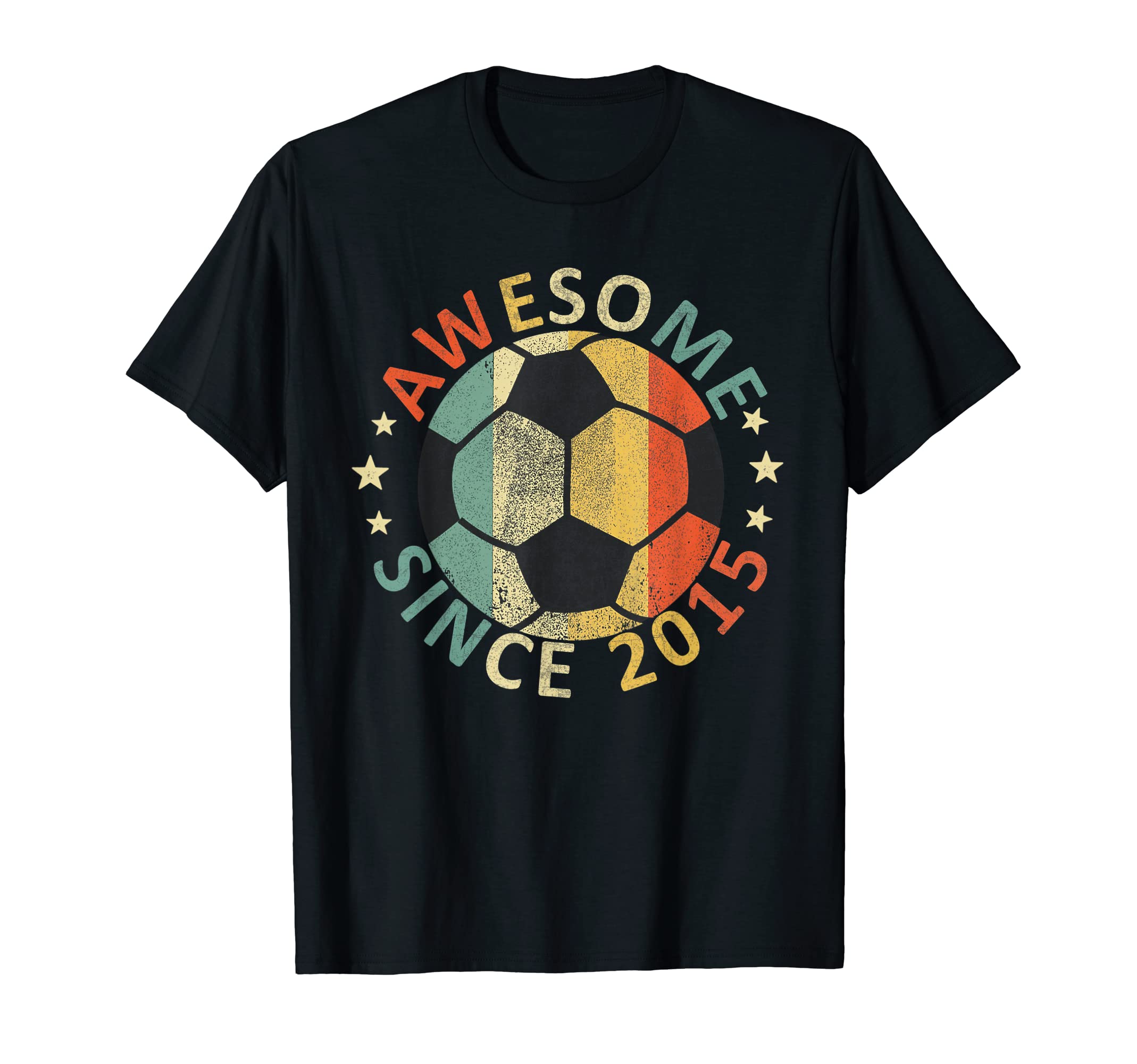 13Th Birthday 13 Year Old Soccer T-Shirt - Custom Art Print for Adults - T-Shirt, Sweatshirt, Hoodie