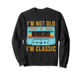 Best 1982 40Th 41St Birthday Cassette Sweatshirt - Minimalist Print Unisex - T-Shirt, Sweatshirt, Hoodie