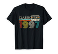1997 1997 Cassette Tape Birthday T-Shirt - Aesthetic Graphic for Adults - T-Shirt, Sweatshirt, Hoodie