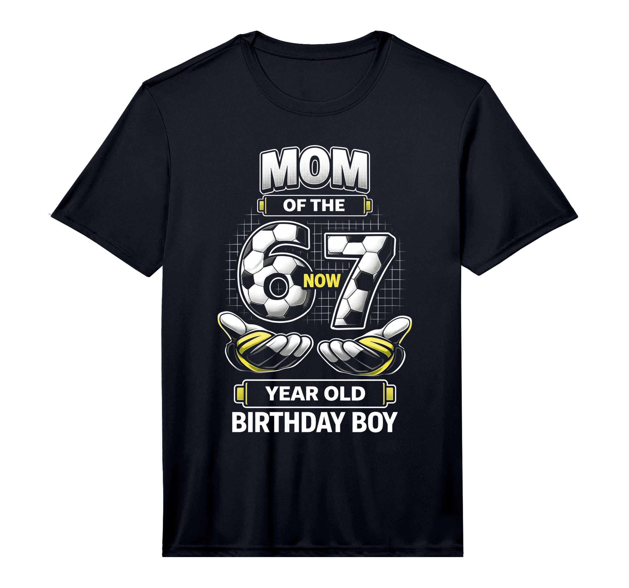 Birthday I Was 6 Now Im 7 Six Seven T-Shirt - Unique Graphic Men Women - T-Shirt, Sweatshirt, Hoodie