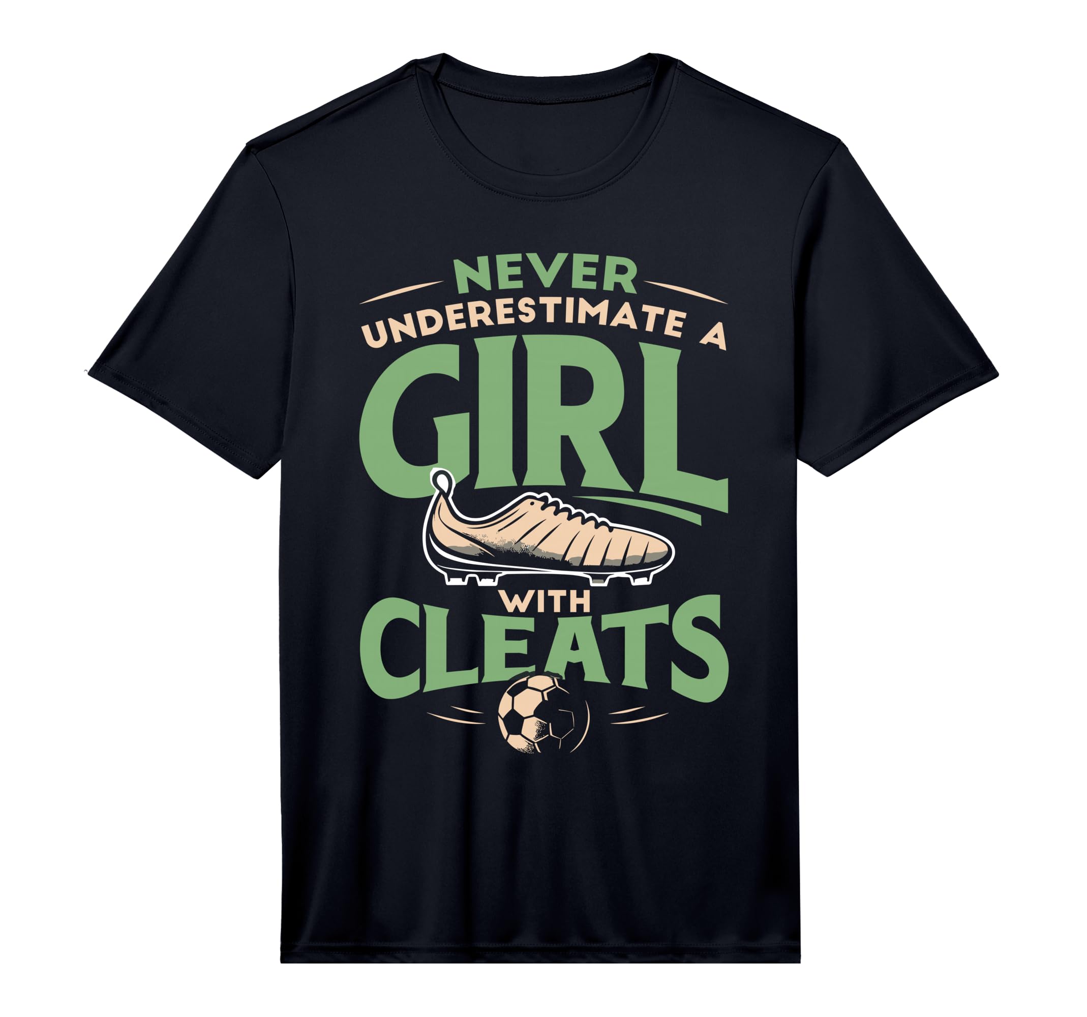 Funny Soccer Soccer Player Soccer T-Shirt - Casual Everyday Wear Unisex - T-Shirt, Sweatshirt, Hoodie