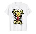 Soccer Chick Soccer Player Soccer T-Shirt - Fun Novelty Design Unisex - T-Shirt, Sweatshirt, Hoodie