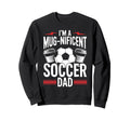 Coffee Lover Soccer Dads Sweatshirt - Streetwear Style Unisex - T-Shirt, Sweatshirt, Hoodie