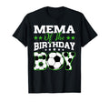 Mema Birthday Soccer Family T-Shirt - Fun Novelty Design for Adults - T-Shirt, Sweatshirt, Hoodie