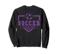 Soccer Senior Night Soccer Senior Sweatshirt - Graphic Print Men Women - T-Shirt, Sweatshirt, Hoodie