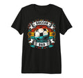Soccer Dad Family Matching Dad T-Shirt - Fun Novelty Design Men Women - T-Shirt, Sweatshirt, Hoodie