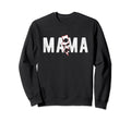 Soccer Mama Mothers Day Sport Sweatshirt - Trendy Graphic for Adults - T-Shirt, Sweatshirt, Hoodie