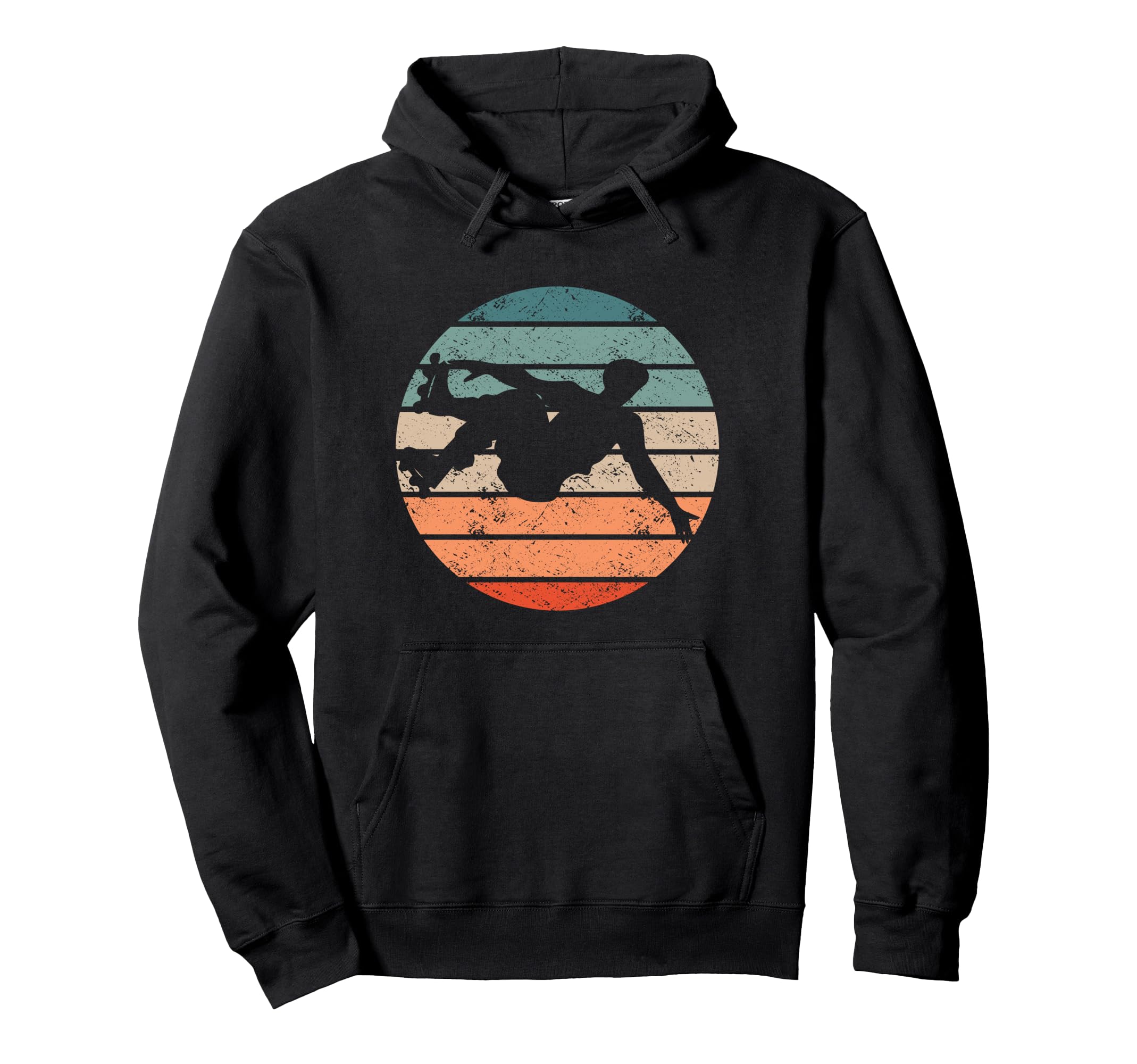 Roller Skates Roller Skating Hoodie - Novelty Apparel for Adults - T-Shirt, Sweatshirt, Hoodie