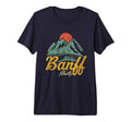 Banff Canadian National Park T-Shirt - Casual Everyday Wear Men Women - T-Shirt, Sweatshirt, Hoodie