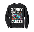 Octopus Soccer Goalie Soccer Player Sweatshirt - Trendy Graphic Unisex - T-Shirt, Sweatshirt, Hoodie