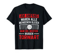 Best Menschen Wurden Goalkeeper Handball T-Shirt - Unique Graphic Unisex - T-Shirt, Sweatshirt, Hoodie