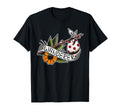 Wanderer X Bindle X Flower X Hobo T-Shirt - Aesthetic Graphic for Adults - T-Shirt, Sweatshirt, Hoodie