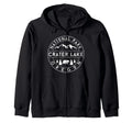 Crater Lake National Park Oregon Usa T-Shirt - Streetwear Style Unisex - T-Shirt, Sweatshirt, Hoodie