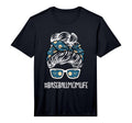 Mens Baseball Mom Life Mothers Day T-Shirt - Aesthetic Graphic Unisex - T-Shirt, Sweatshirt, Hoodie
