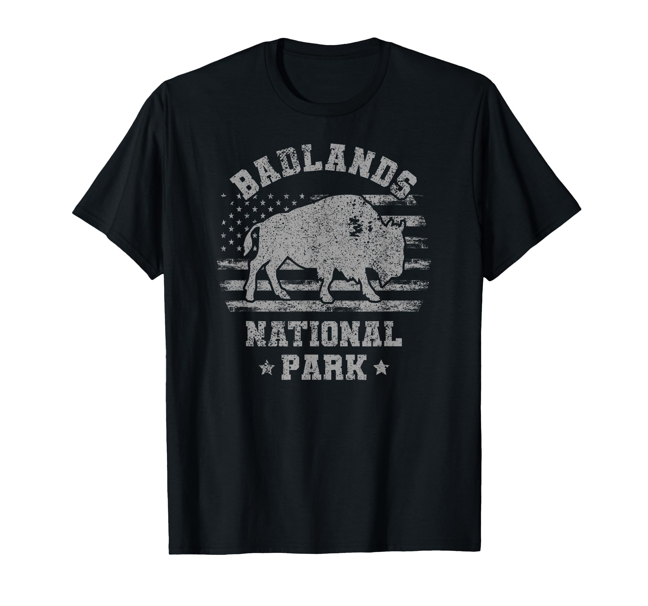 Badlands National Park Us Badlands T-Shirt - Trendy Graphic Men Women - T-Shirt, Sweatshirt, Hoodie
