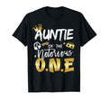 Auntie Notorious One Old School T-Shirt - Casual Everyday Wear for Adults - T-Shirt, Sweatshirt, Hoodie