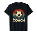 Soccer Coach Training Coaching T-Shirt - Unique Graphic for Adults - T-Shirt, Sweatshirt, Hoodie