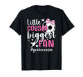 Little Cousin Soccer Goalie Cousin Soccer T-Shirt - Trendy Graphic Unisex - T-Shirt, Sweatshirt, Hoodie