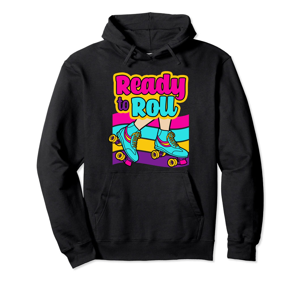 Skating Skates Roller Skater Master Hoodie - Custom Art Print for Adults - T-Shirt, Sweatshirt, Hoodie