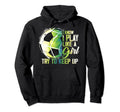 I Know I Play Like Try To Keep Up Hoodie - Aesthetic Graphic Men Women - T-Shirt, Sweatshirt, Hoodie