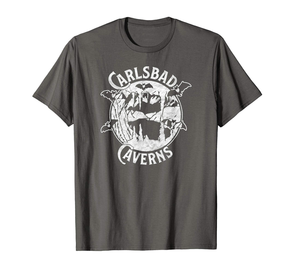 Carlsbad Caverns National Park Cave Bat T-Shirt - Graphic Print Unisex - T-Shirt, Sweatshirt, Hoodie