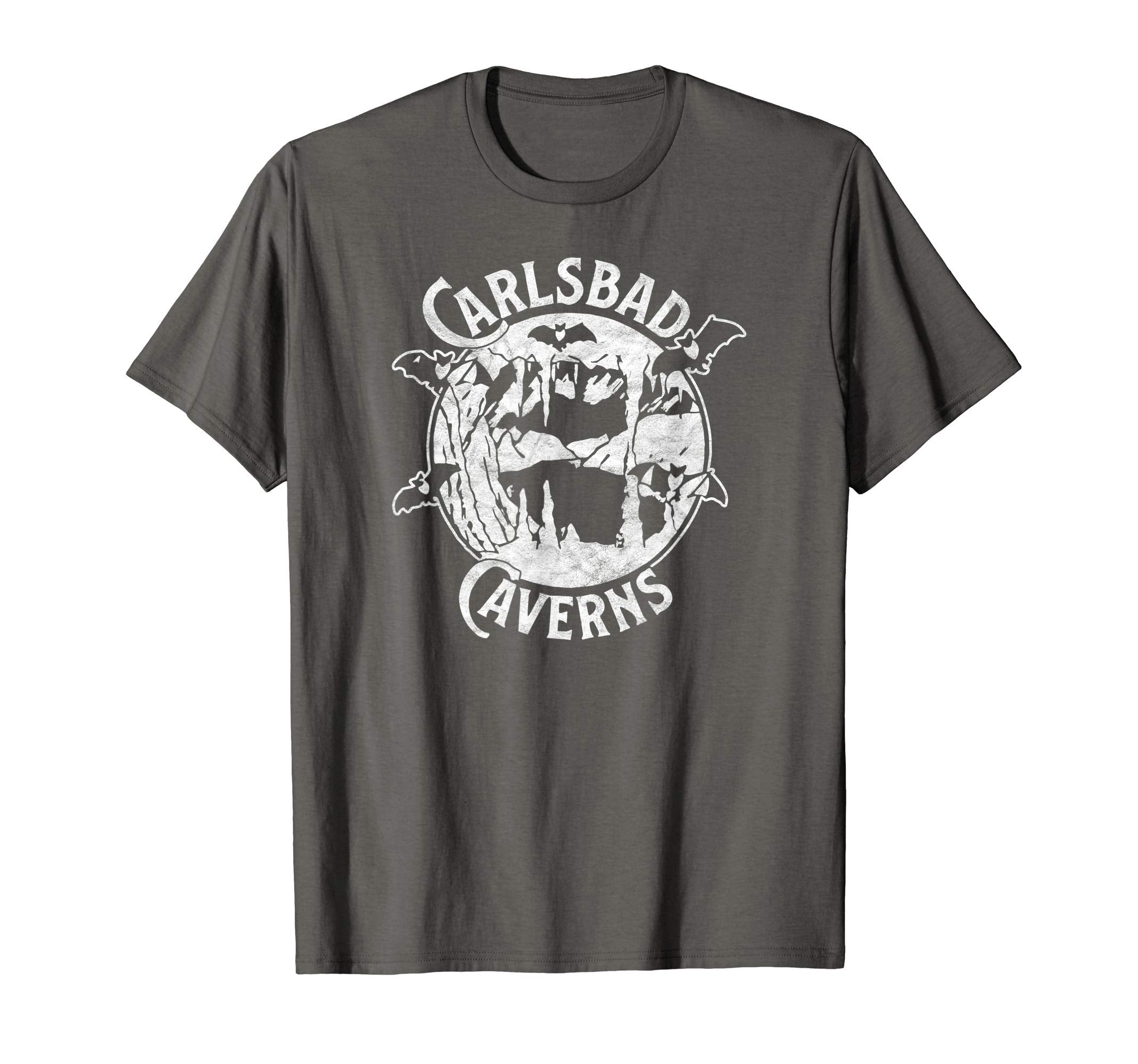 Carlsbad Caverns National Park Cave Bat T-Shirt - Graphic Print Unisex - T-Shirt, Sweatshirt, Hoodie