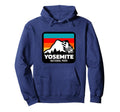 National Park Yosemite California Hoodie - Unique Graphic for Adults - T-Shirt, Sweatshirt, Hoodie