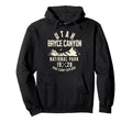 Bryce Canyon National Park Utah T-Shirt - Casual Everyday Wear Men Women - T-Shirt, Sweatshirt, Hoodie