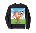 Cat Funny Cat Gang Cat Playing Sweatshirt - Unique Graphic for Adults - T-Shirt, Sweatshirt, Hoodie