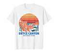 Hiking Bryce Canyon Bryce Canyon National T-Shirt - Unique Graphic Unisex - T-Shirt, Sweatshirt, Hoodie