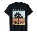 Sunset Joshua Tree National Park Arizona T-Shirt - Aesthetic Graphic Unisex - T-Shirt, Sweatshirt, Hoodie