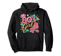 80S Roller Skate Vibes 80S Hoodie - Novelty Apparel Men Women - T-Shirt, Sweatshirt, Hoodie