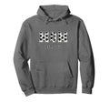 Mom Est 2012 Funny Sports Year Hoodie - Graphic Print for Adults - T-Shirt, Sweatshirt, Hoodie