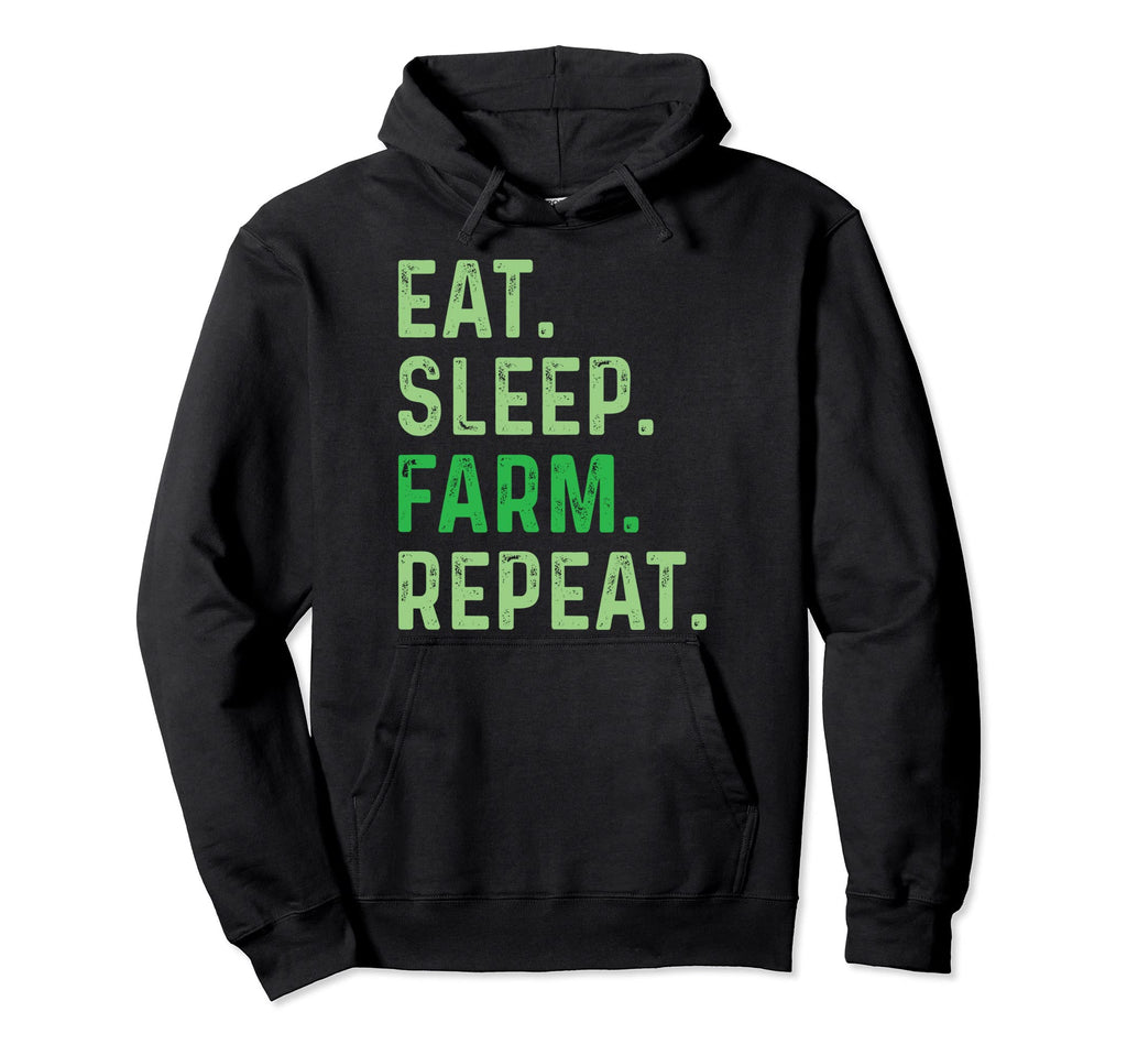 Farmer Shirts Tractor Chicken Cow Pigs T-Shirt - Unique Graphic Men Women - T-Shirt, Sweatshirt, Hoodie