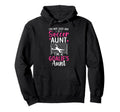 Im Soccer Goalie Aunt Soccer Keeper Hoodie - Aesthetic Graphic Men Women - T-Shirt, Sweatshirt, Hoodie