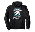 Im Not Just Any Soccer Mom Im Goalkeepers Hoodie - Trendy Graphic Unisex - T-Shirt, Sweatshirt, Hoodie