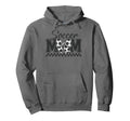 Soccer Mom Hoodie - Custom Art Print Unisex - T-Shirt, Sweatshirt, Hoodie