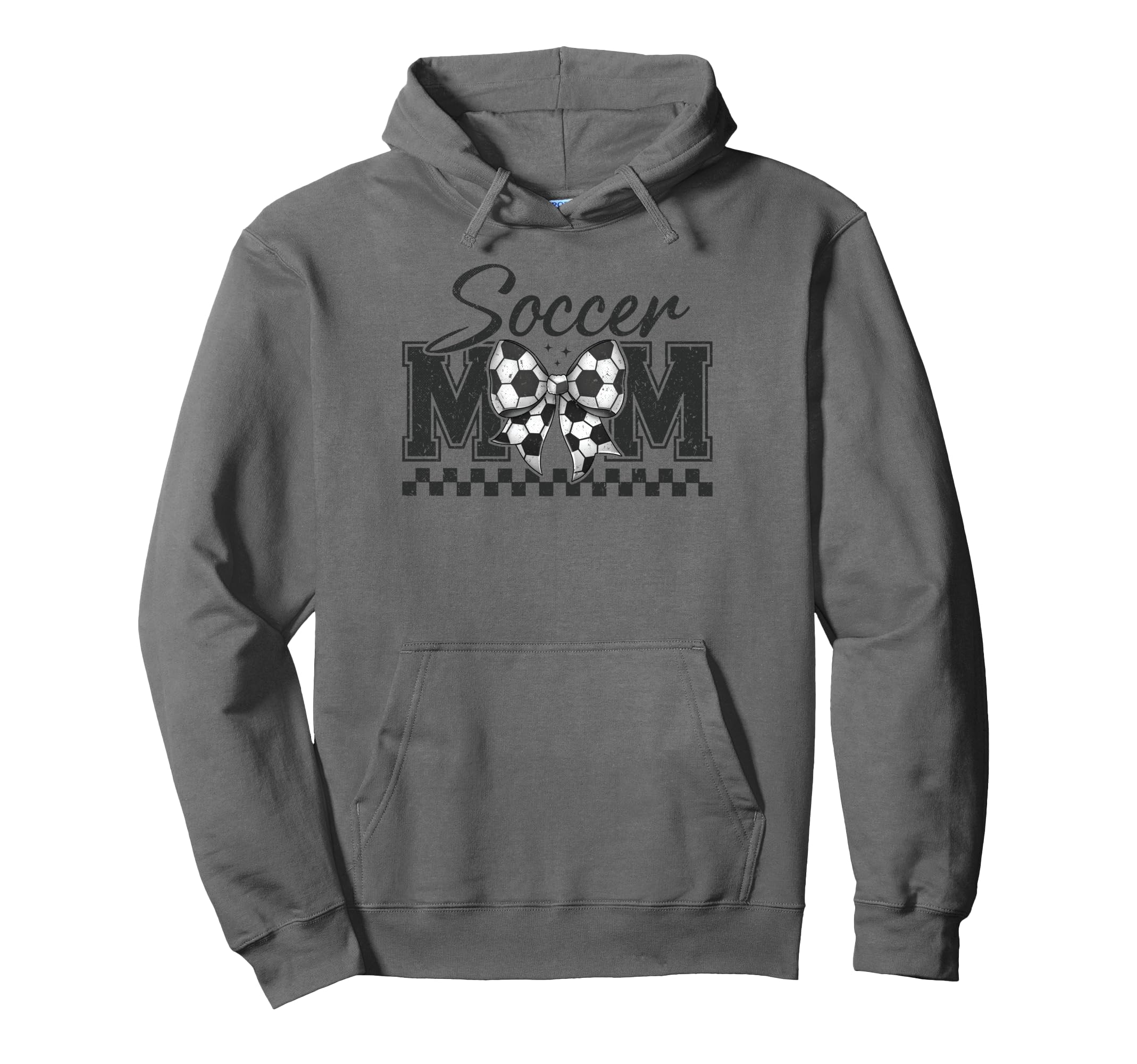 Soccer Mom Hoodie - Custom Art Print Unisex - T-Shirt, Sweatshirt, Hoodie