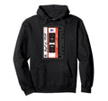 Tape Best 1969 Cassette Music Mix Hoodie - Fun Novelty Design Men Women - T-Shirt, Sweatshirt, Hoodie