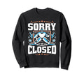Goalkeeper Ice Hockey Player Sweatshirt - Casual Everyday Wear for Adults - T-Shirt, Sweatshirt, Hoodie